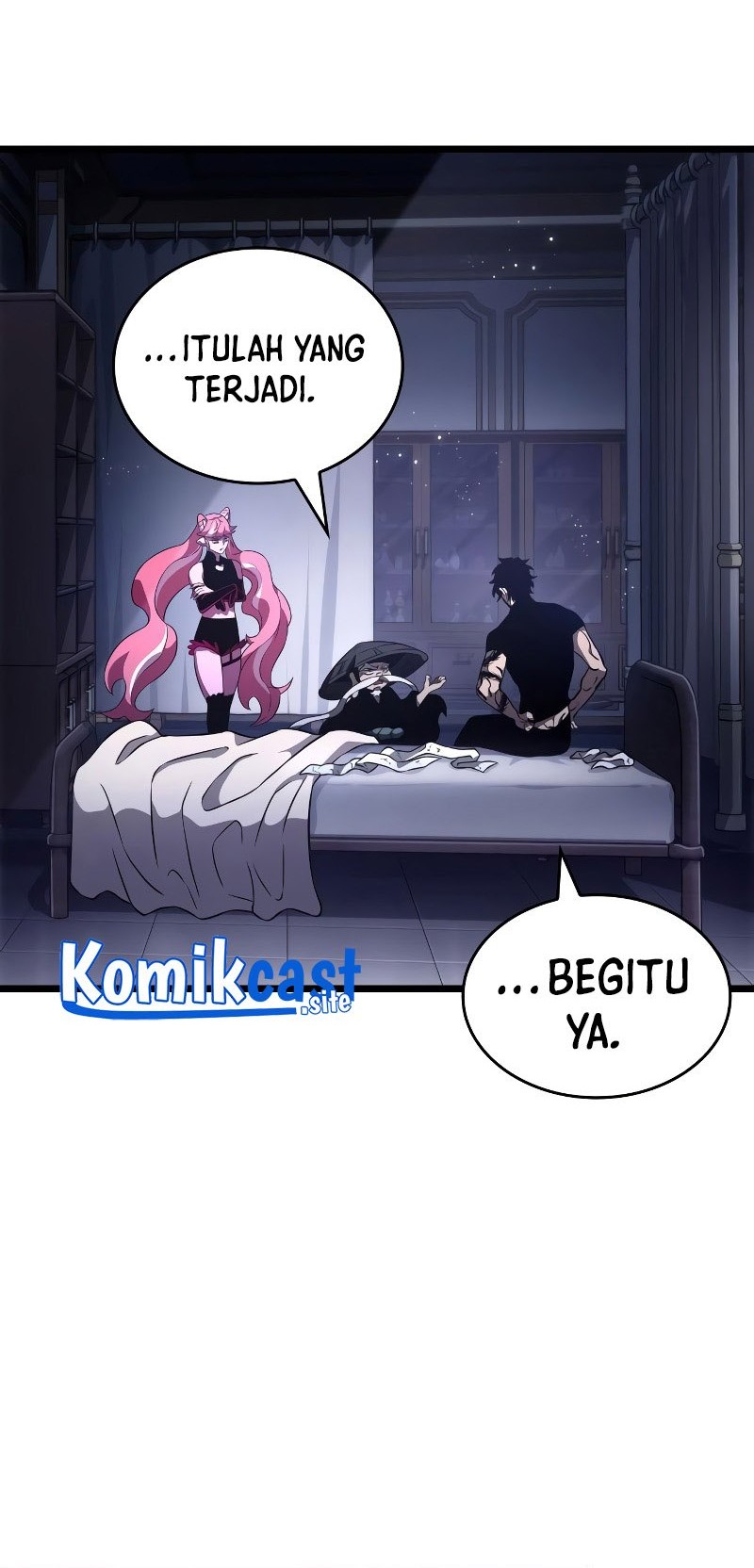 The World After the Fall Chapter 60 Gambar 25