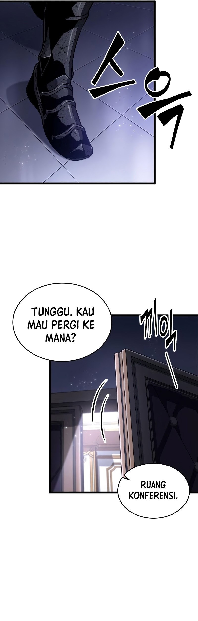 The World After the Fall Chapter 60 Gambar 26