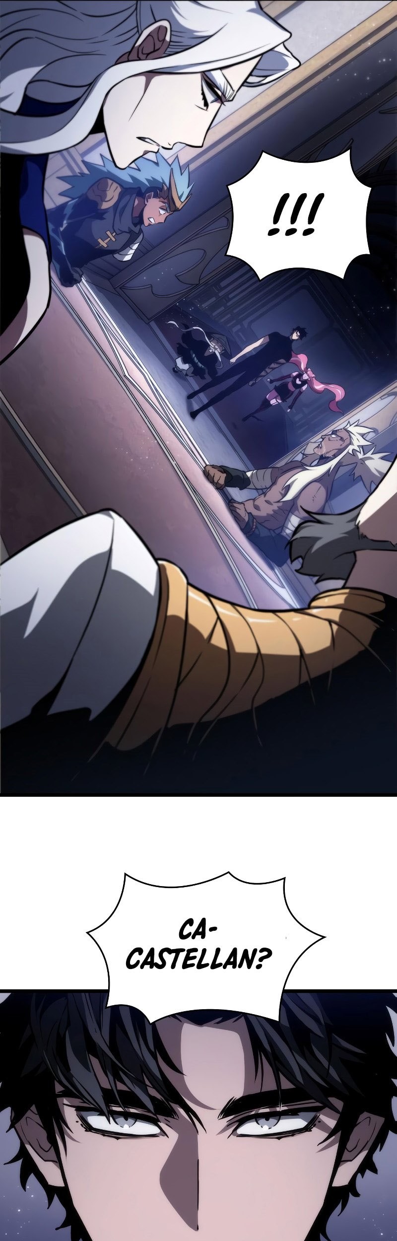 The World After the Fall Chapter 60 Gambar 32