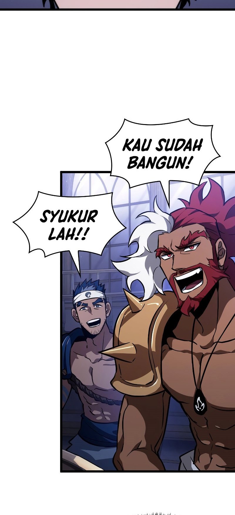 The World After the Fall Chapter 60 Gambar 33