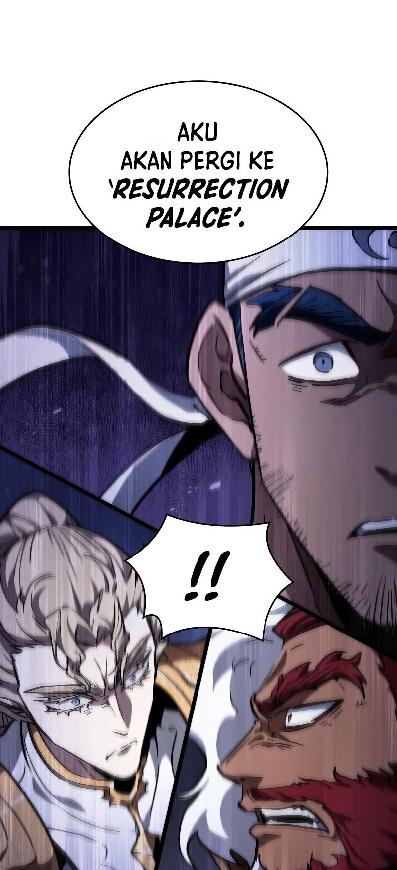 The World After the Fall Chapter 60 Gambar 35