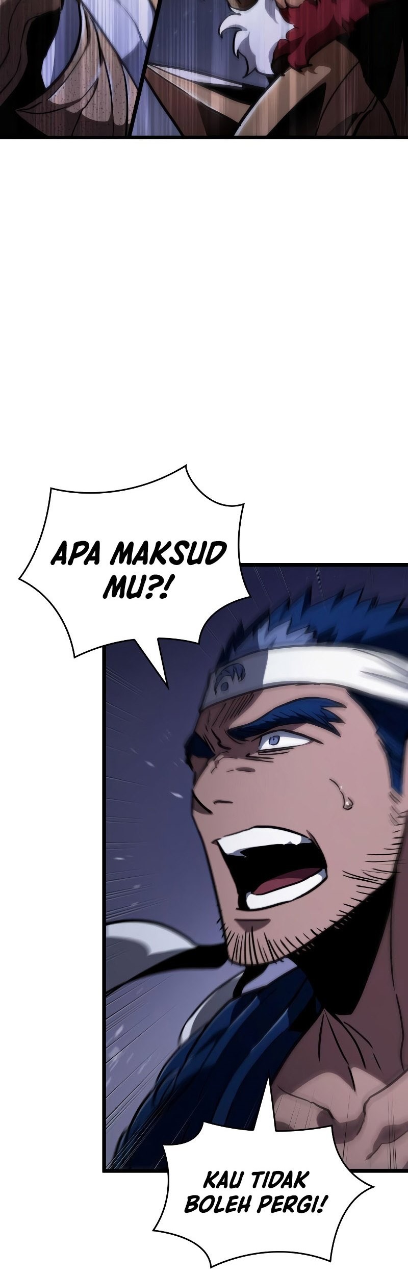 The World After the Fall Chapter 60 Gambar 36