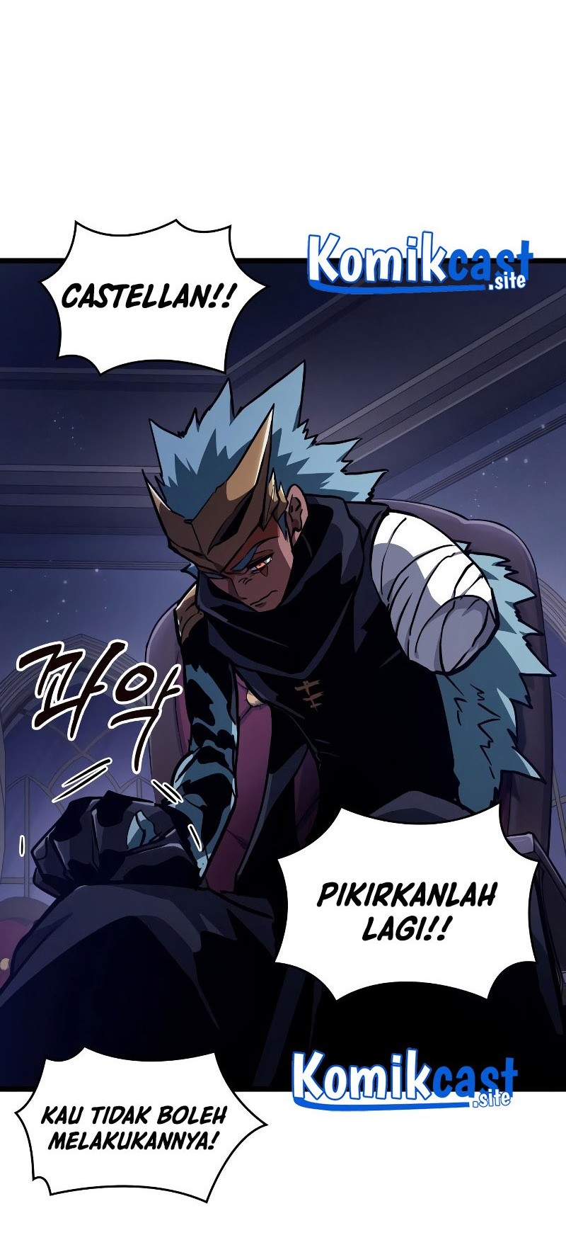 The World After the Fall Chapter 60 Gambar 37