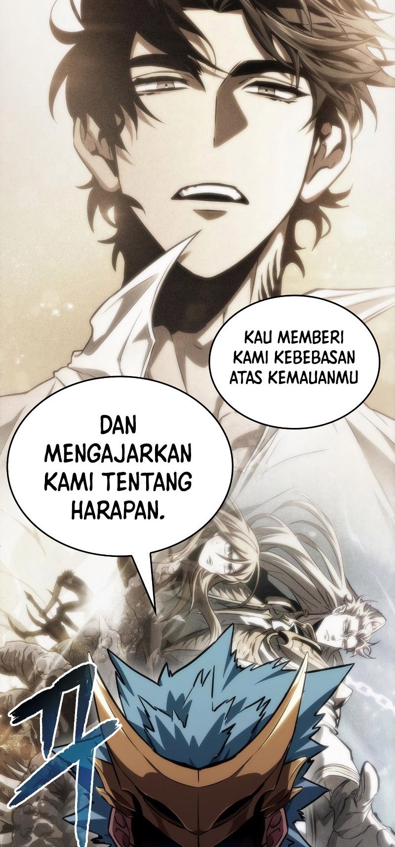 The World After the Fall Chapter 60 Gambar 41