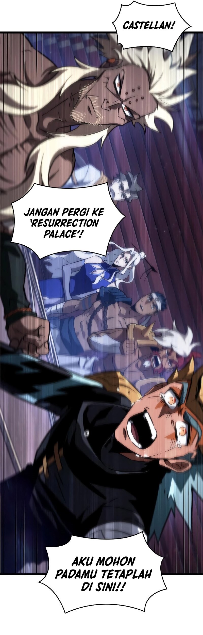 The World After the Fall Chapter 60 Gambar 44