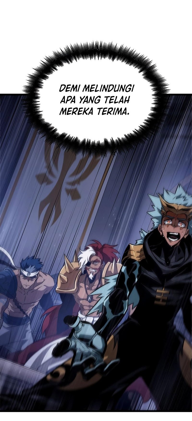 The World After the Fall Chapter 60 Gambar 47