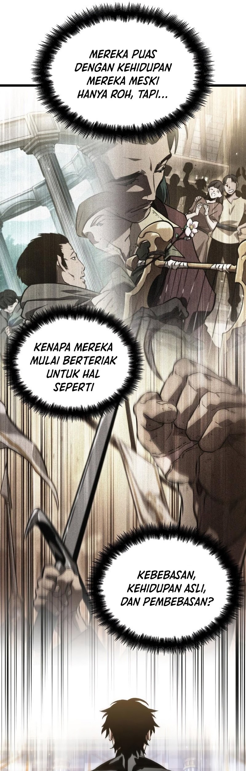 The World After the Fall Chapter 60 Gambar 62