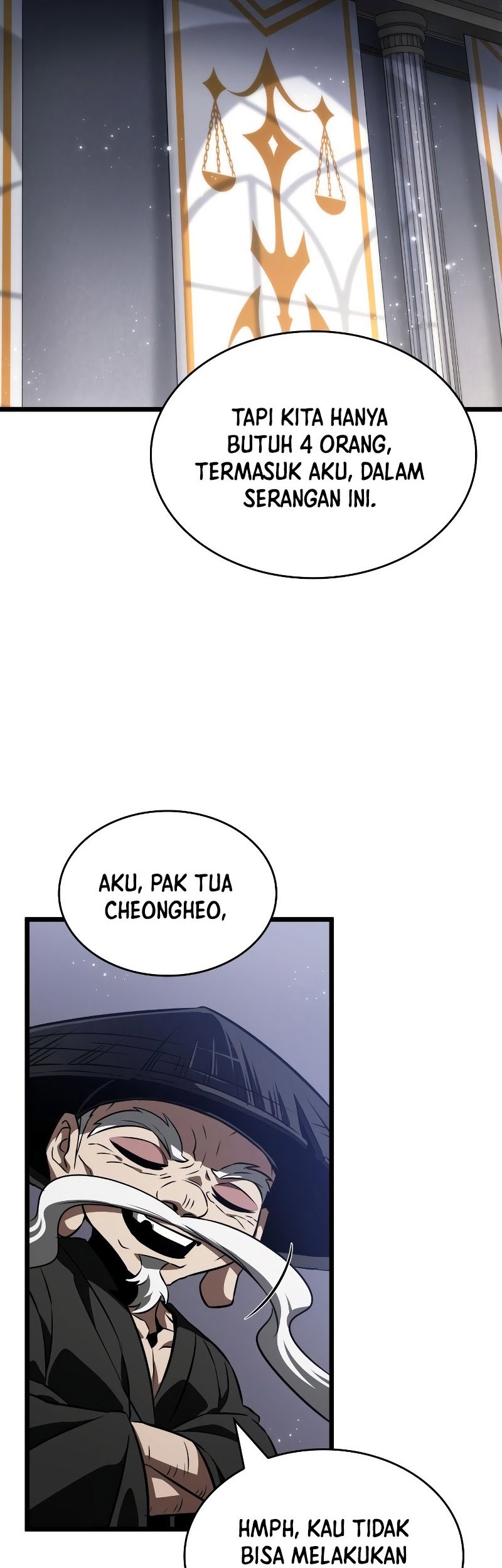 The World After the Fall Chapter 60 Gambar 64