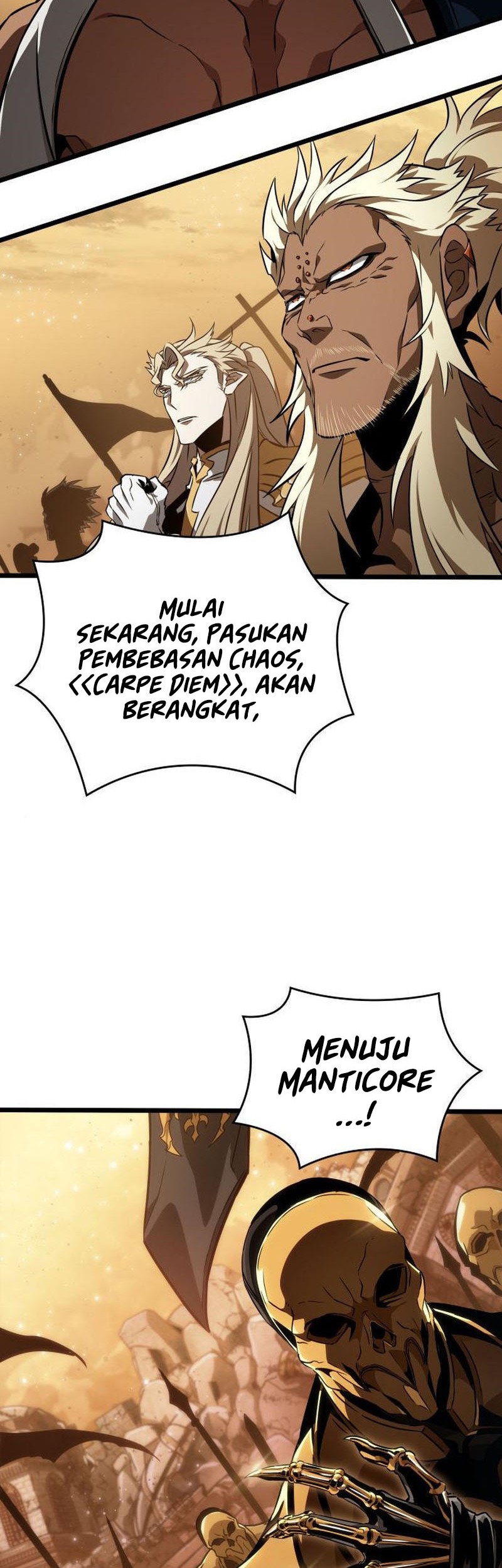 The World After the Fall Chapter 59 Gambar 36