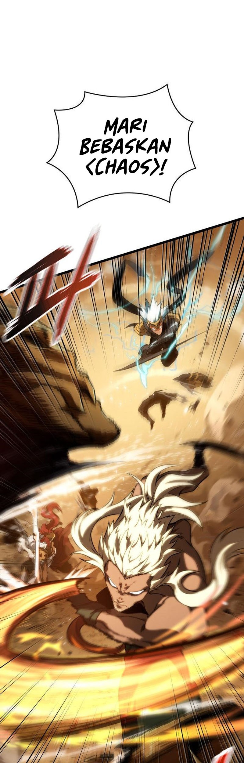 The World After the Fall Chapter 59 Gambar 40