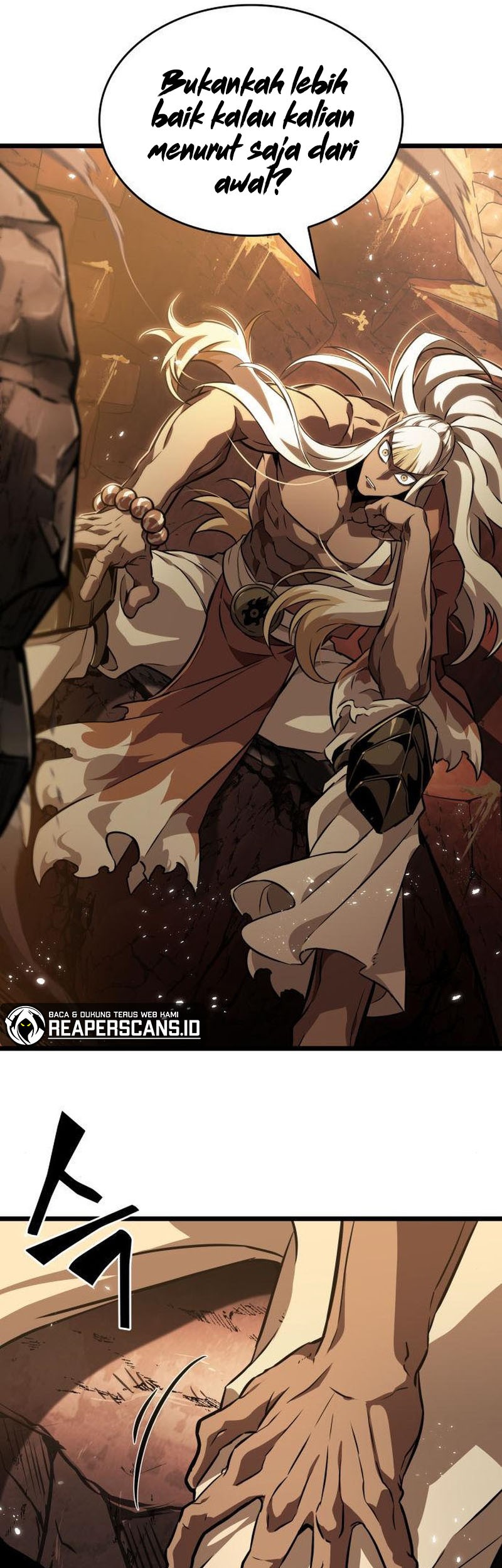 The World After the Fall Chapter 59 Gambar 43