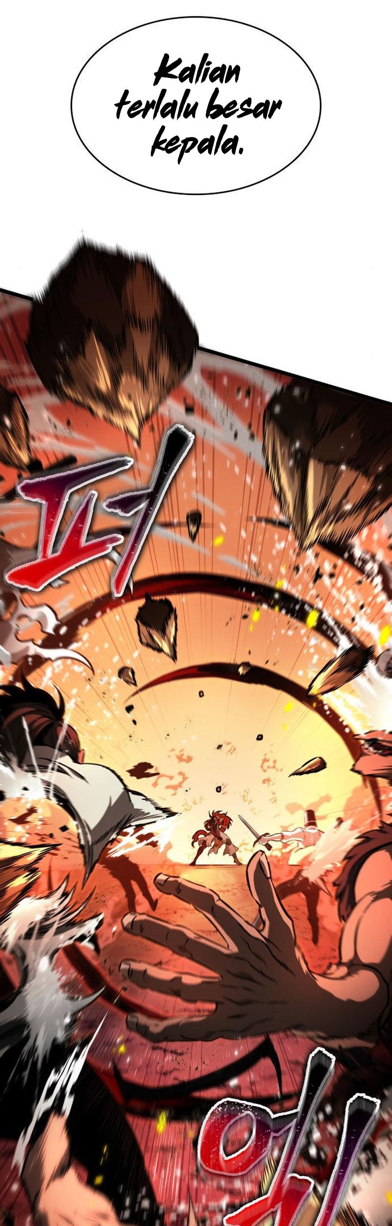 The World After the Fall Chapter 59 Gambar 45