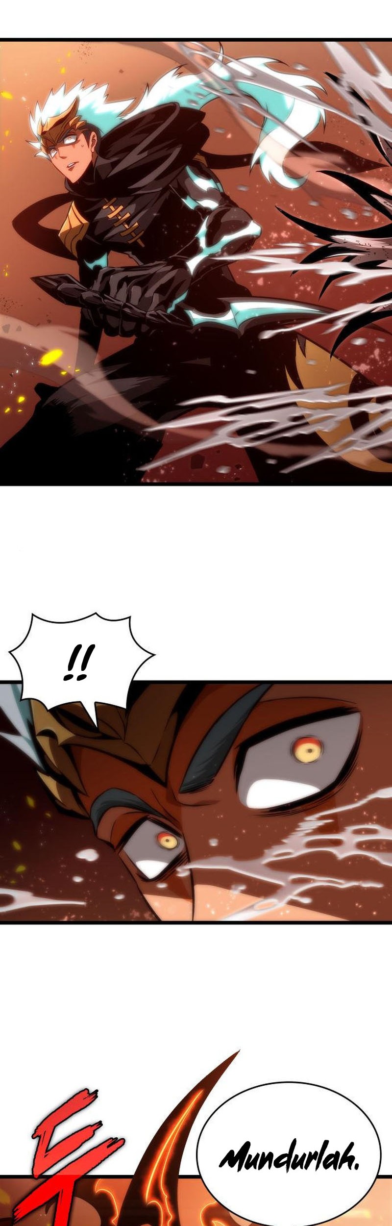 The World After the Fall Chapter 59 Gambar 48