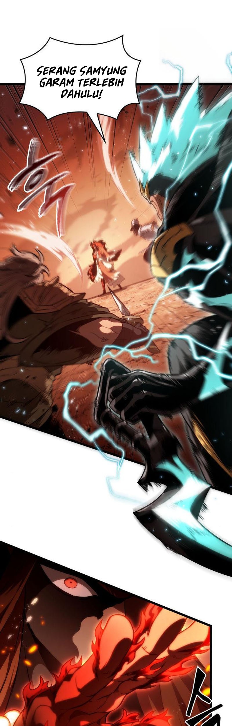 The World After the Fall Chapter 59 Gambar 51
