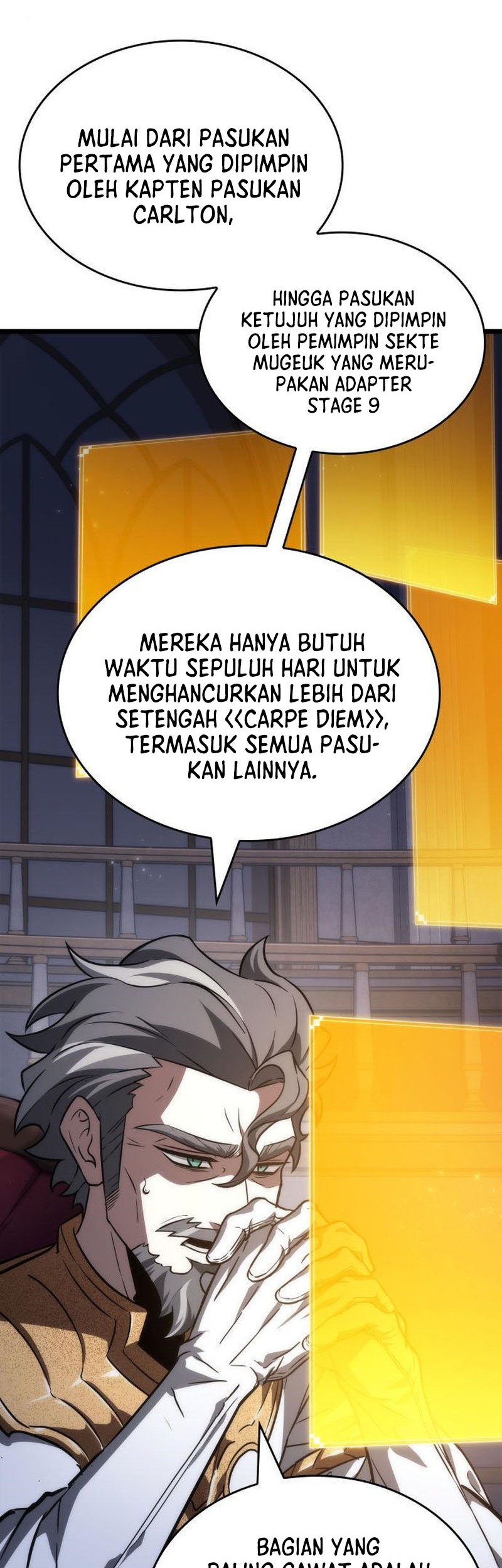 The World After the Fall Chapter 59 Gambar 60