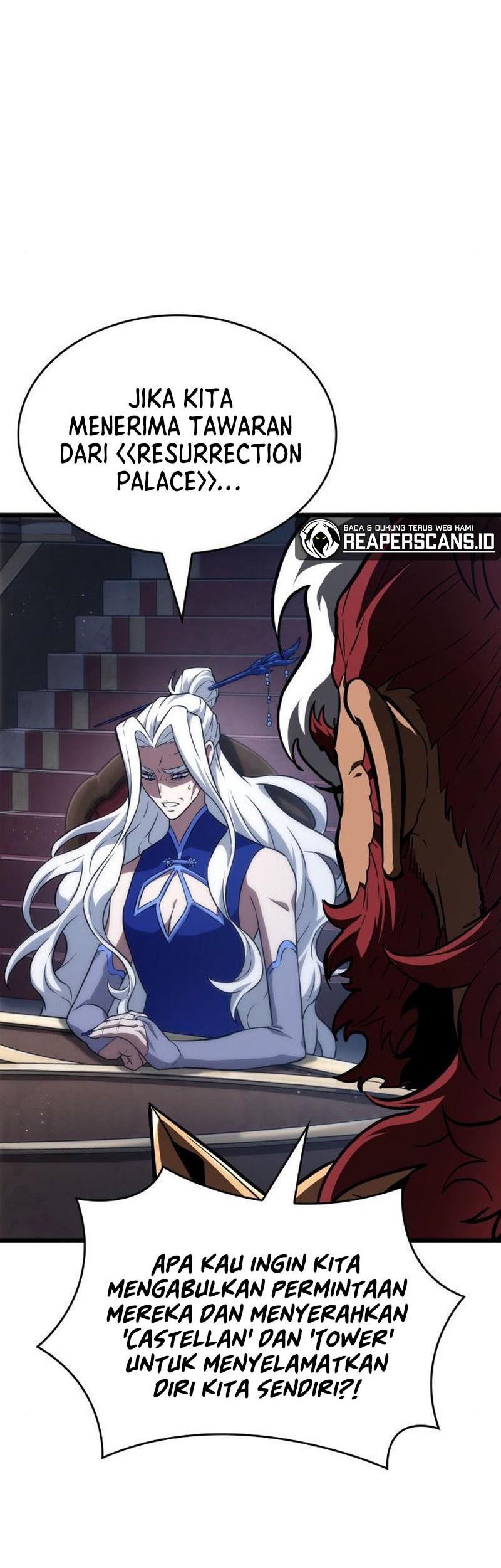 The World After the Fall Chapter 59 Gambar 62