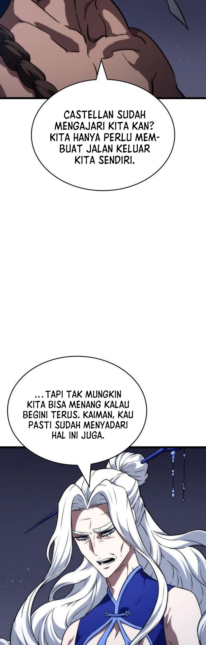 The World After the Fall Chapter 59 Gambar 64