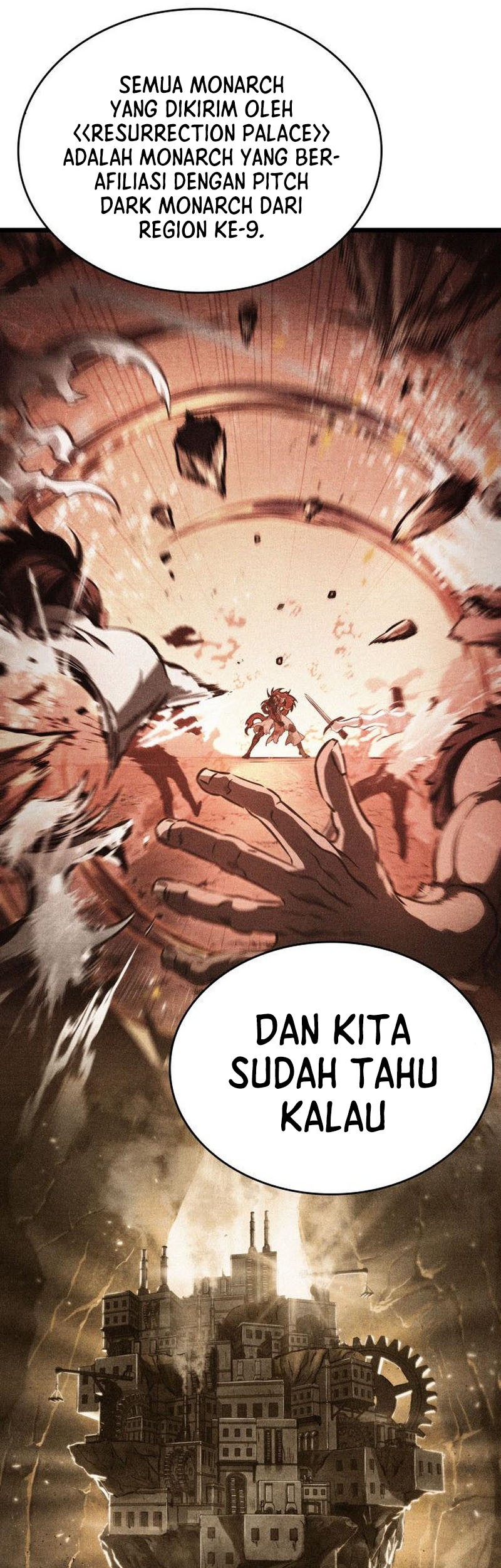 The World After the Fall Chapter 59 Gambar 67