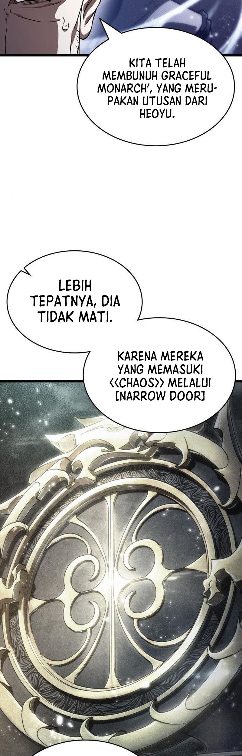 The World After the Fall Chapter 59 Gambar 69