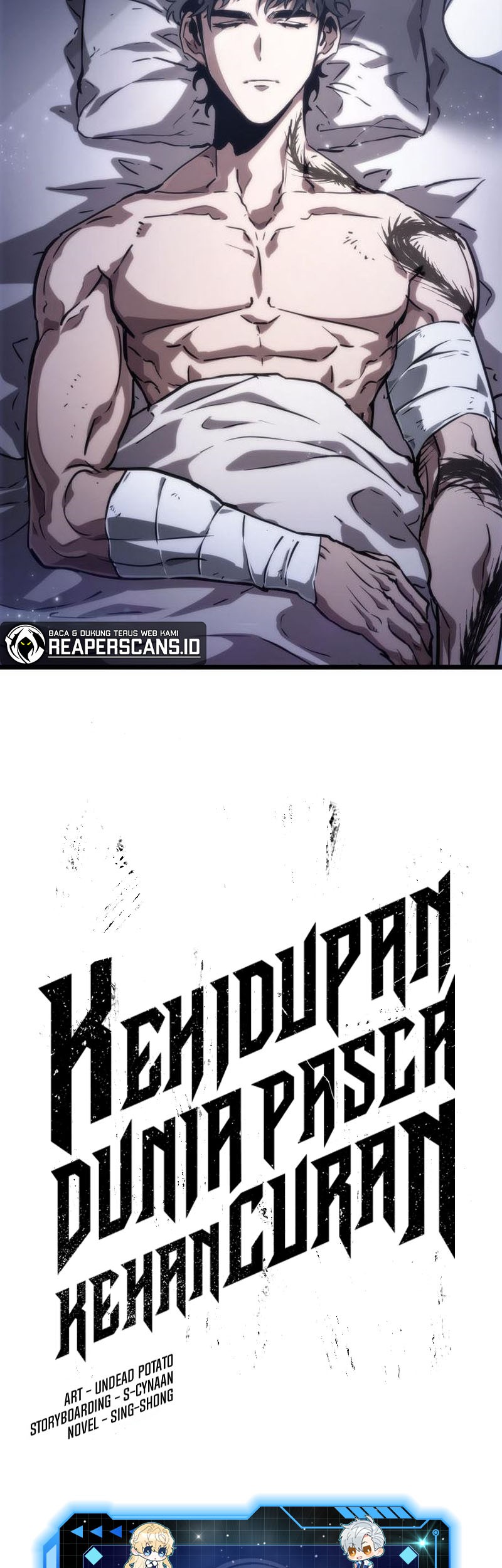 The World After the Fall Chapter 59 Gambar 73
