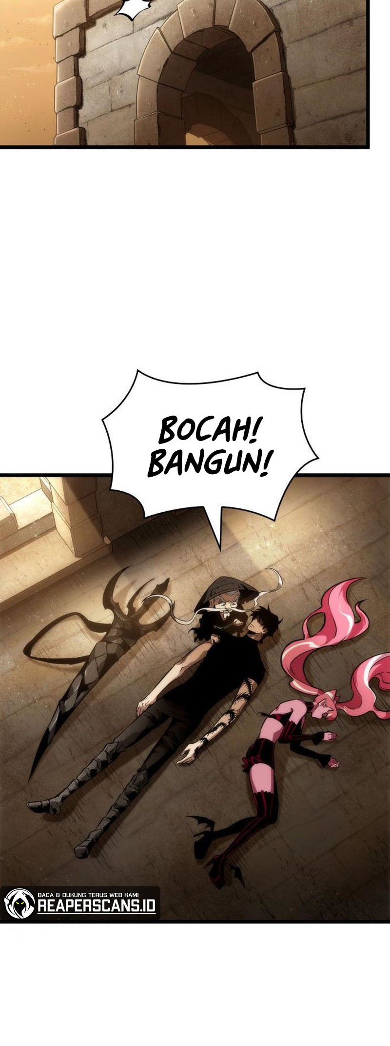 The World After the Fall Chapter 59 Gambar 14