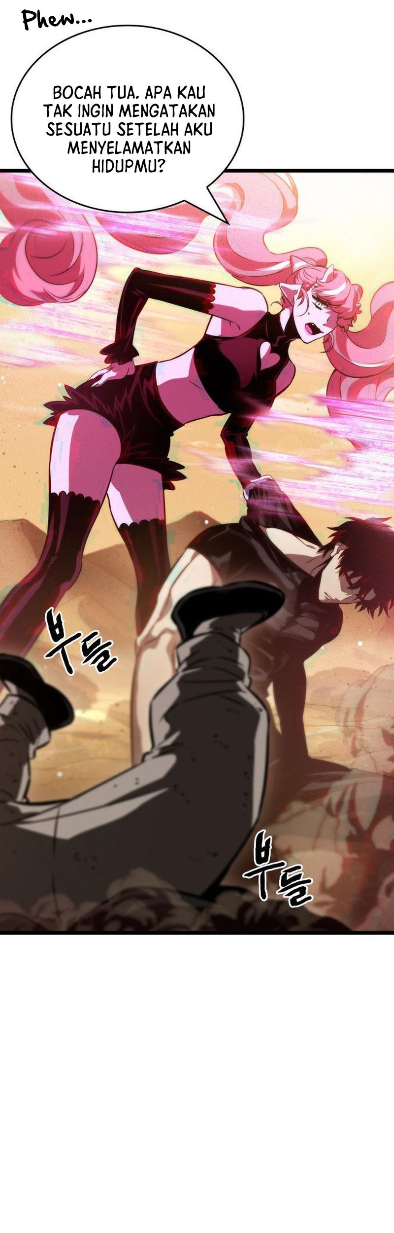 The World After the Fall Chapter 59 Gambar 31
