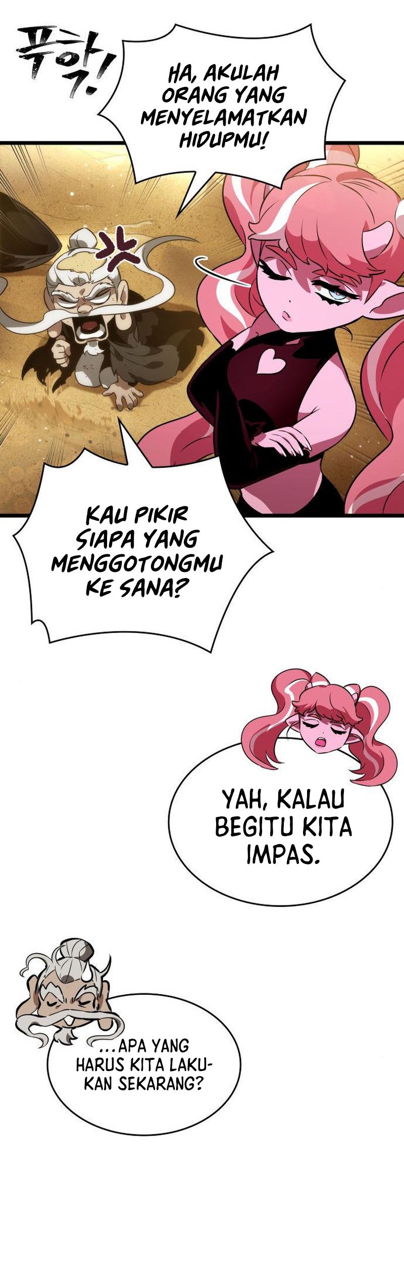 The World After the Fall Chapter 59 Gambar 32