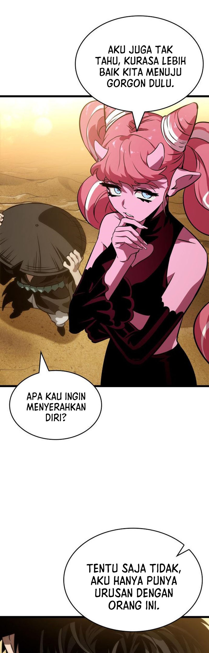 The World After the Fall Chapter 59 Gambar 33