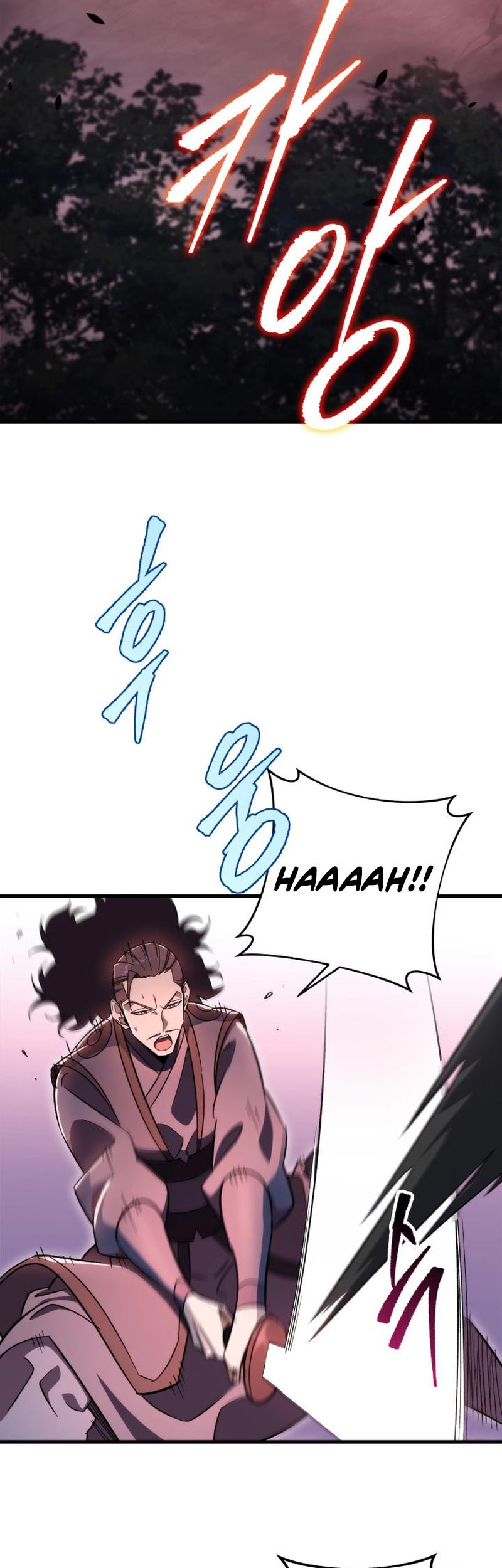 Heavenly Inquisition Sword Chapter 35 Gambar 35