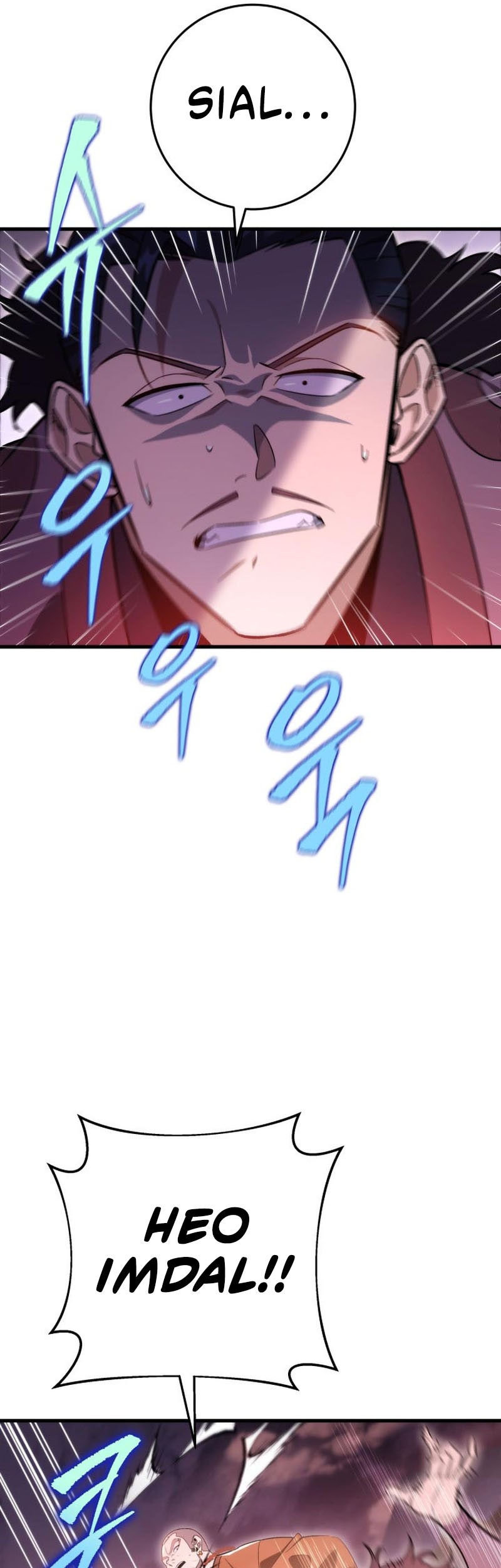 Heavenly Inquisition Sword Chapter 35 Gambar 37