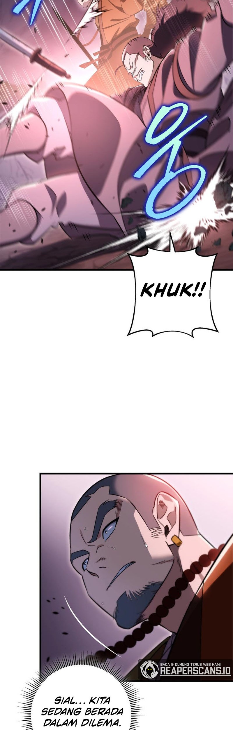 Heavenly Inquisition Sword Chapter 35 Gambar 38