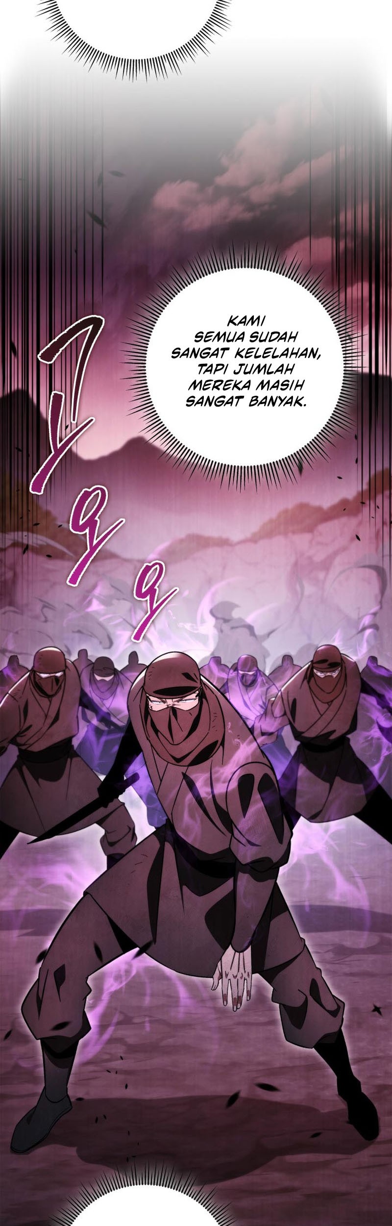 Heavenly Inquisition Sword Chapter 35 Gambar 39