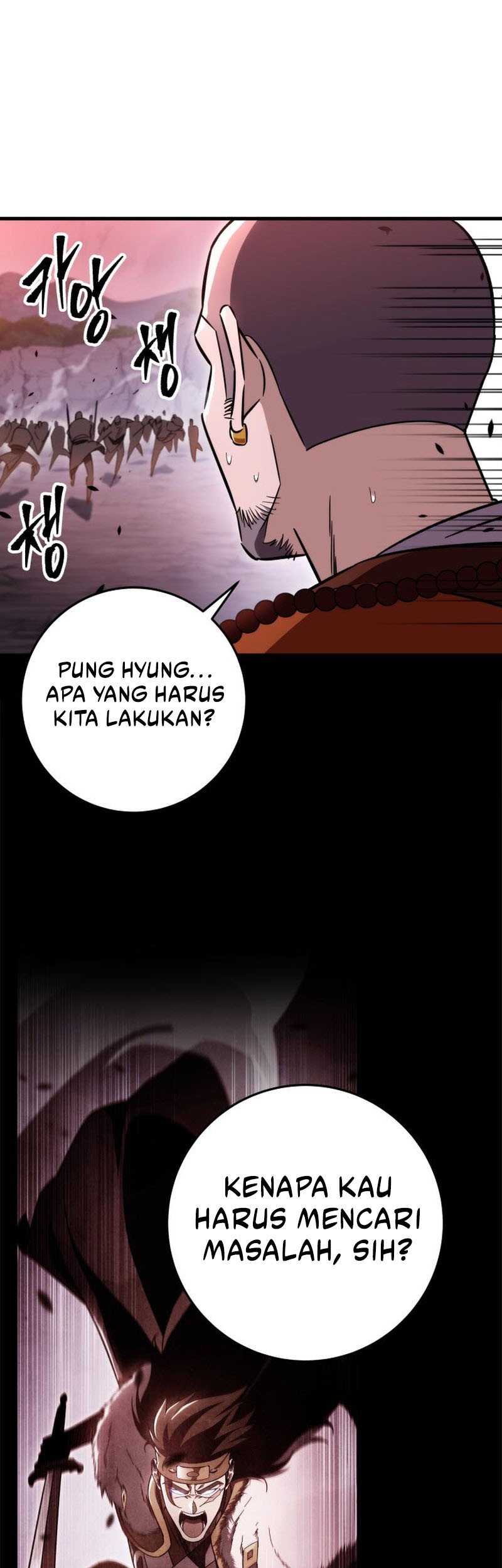 Heavenly Inquisition Sword Chapter 35 Gambar 41