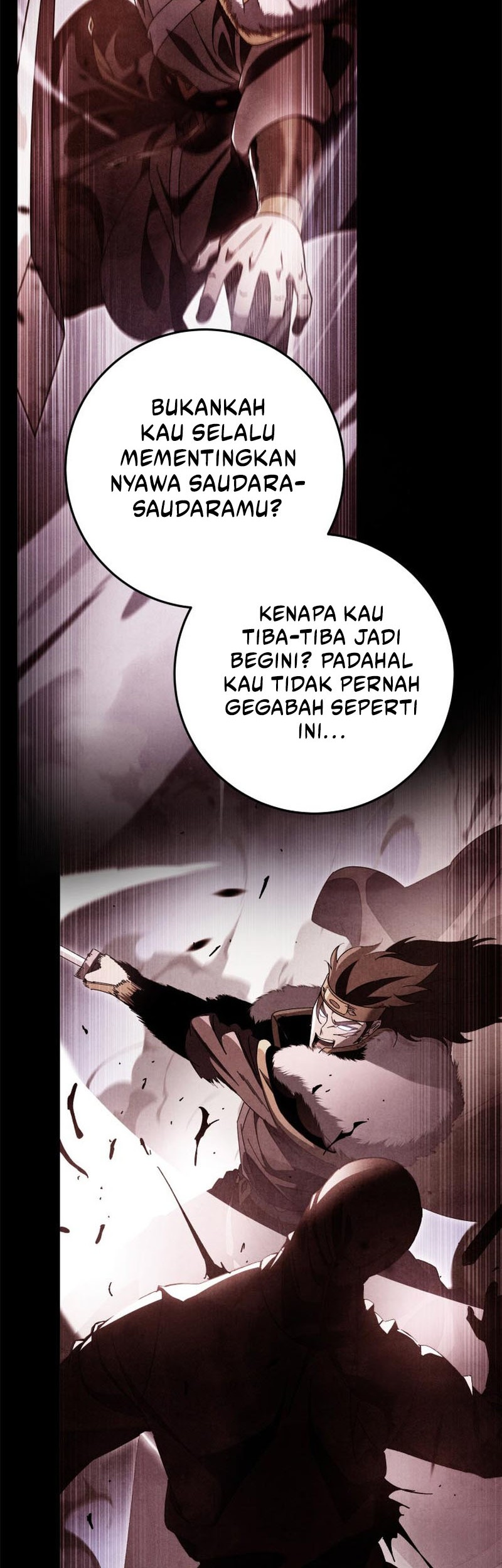 Heavenly Inquisition Sword Chapter 35 Gambar 42