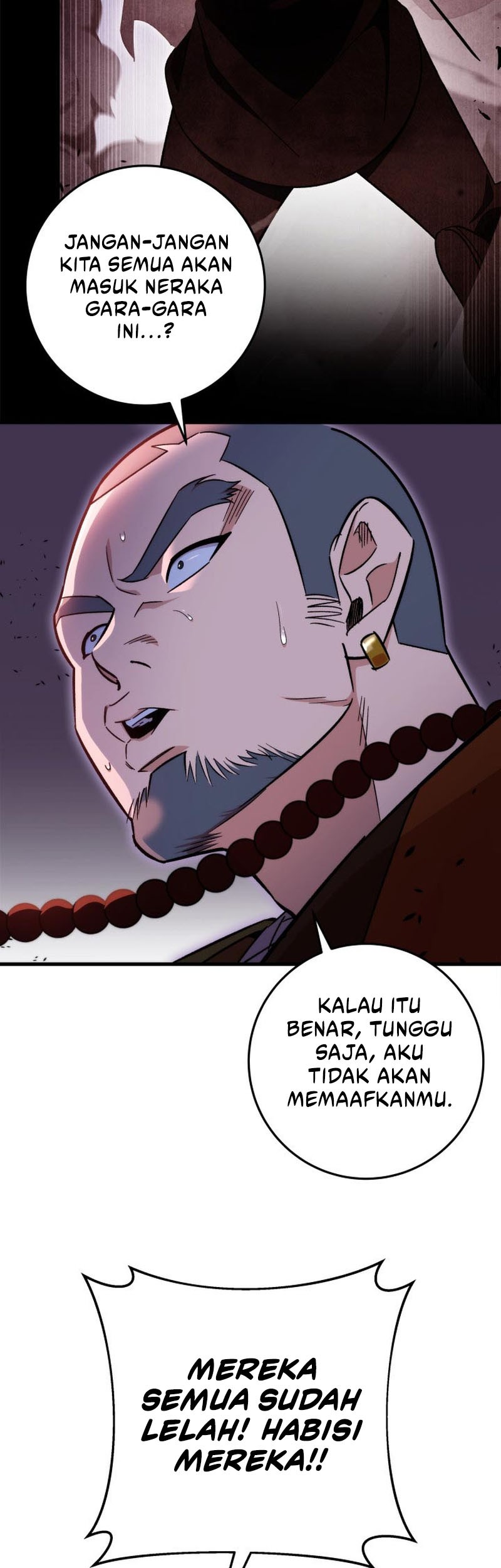 Heavenly Inquisition Sword Chapter 35 Gambar 43