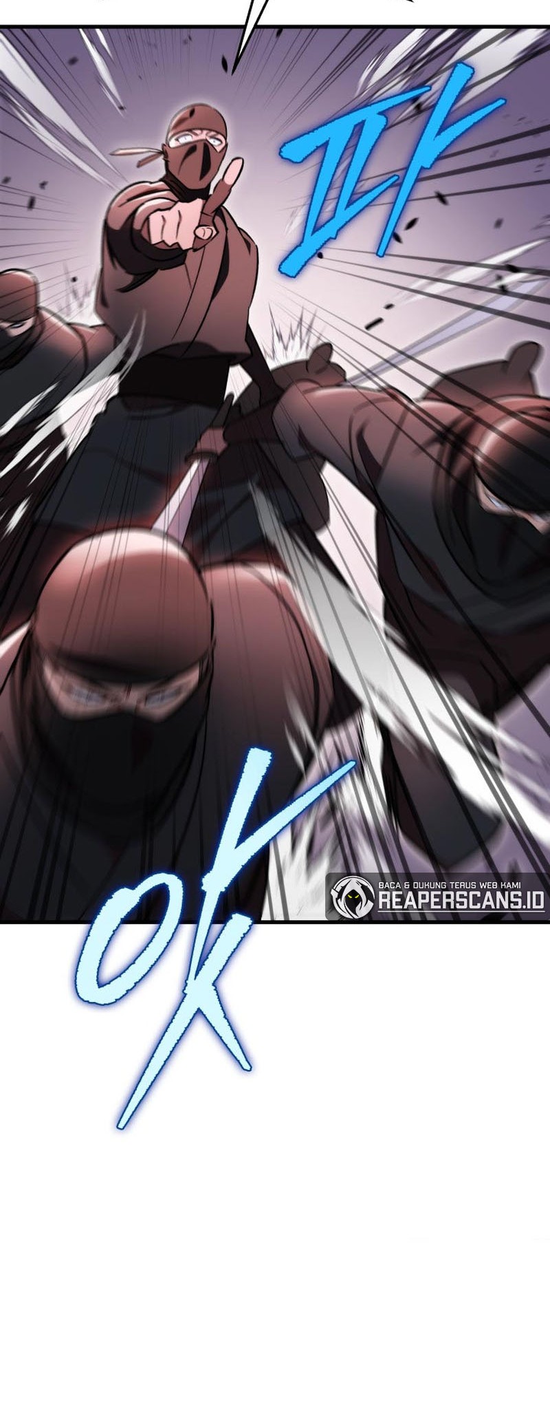 Heavenly Inquisition Sword Chapter 35 Gambar 44