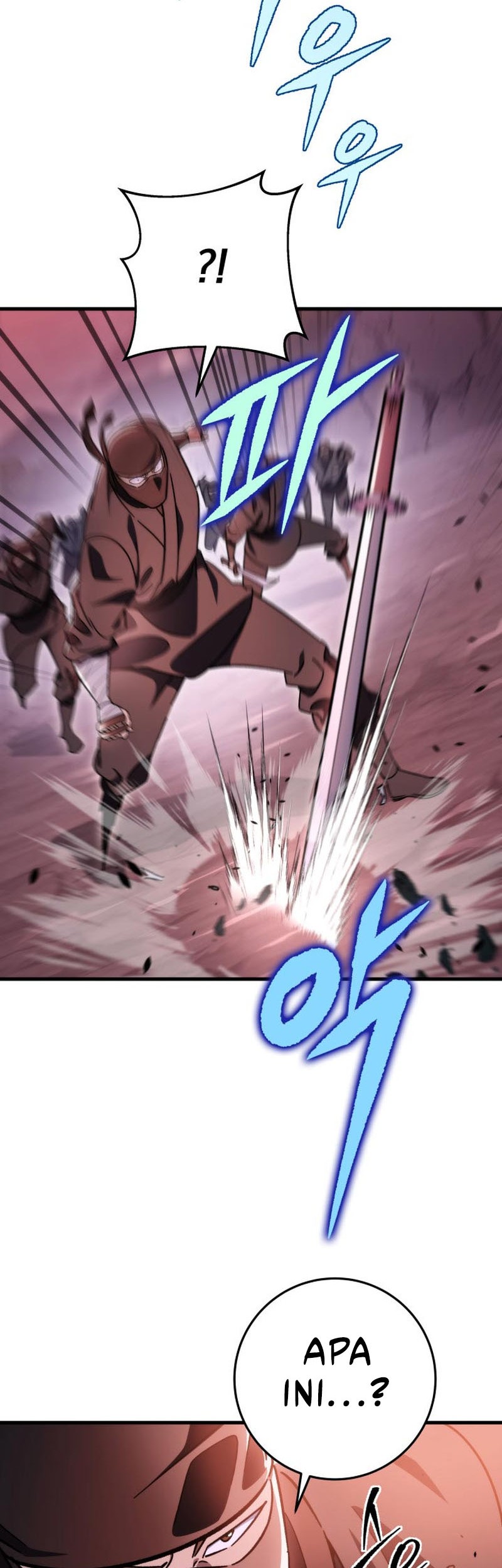 Heavenly Inquisition Sword Chapter 35 Gambar 46