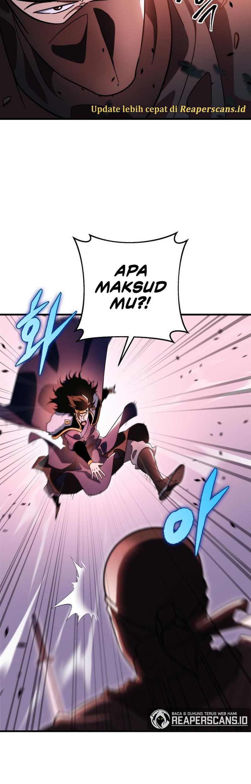 Heavenly Inquisition Sword Chapter 35 Gambar 47