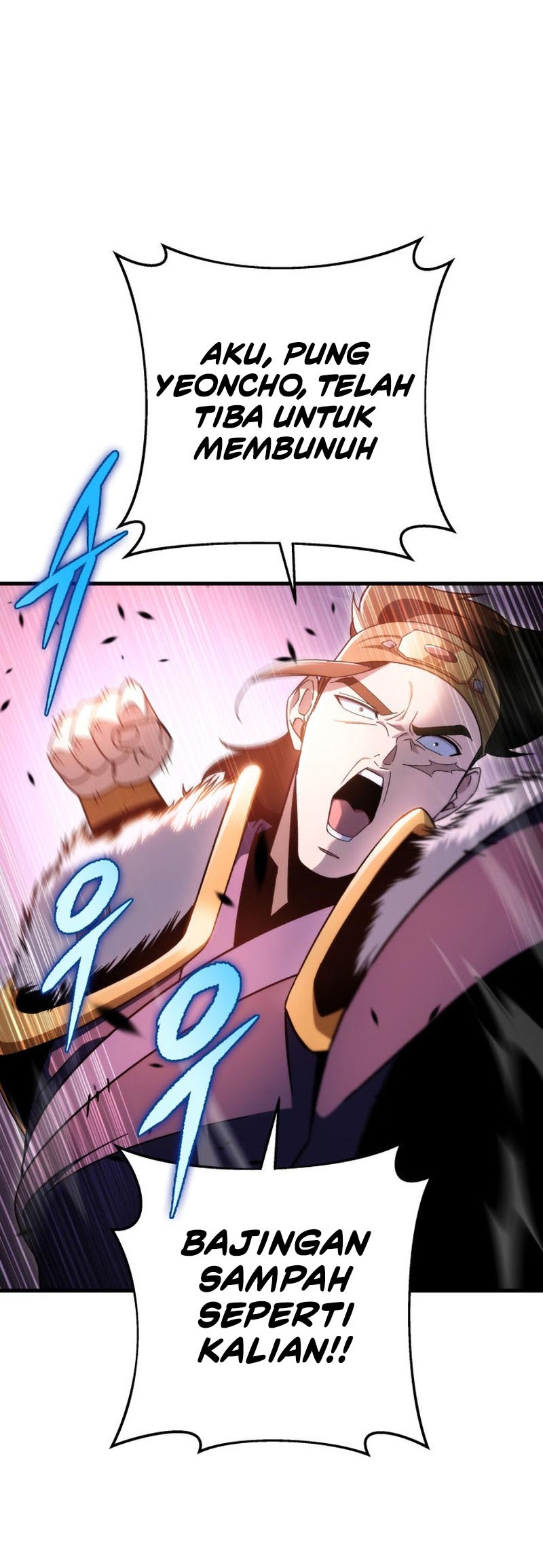 Heavenly Inquisition Sword Chapter 35 Gambar 48