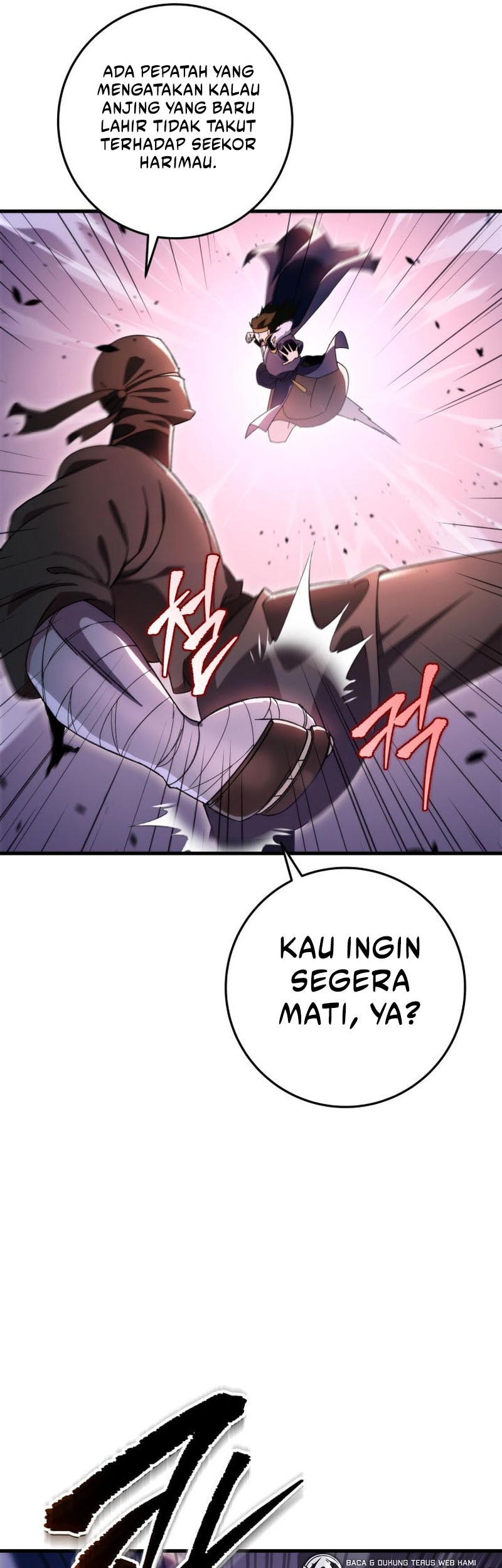 Heavenly Inquisition Sword Chapter 35 Gambar 49