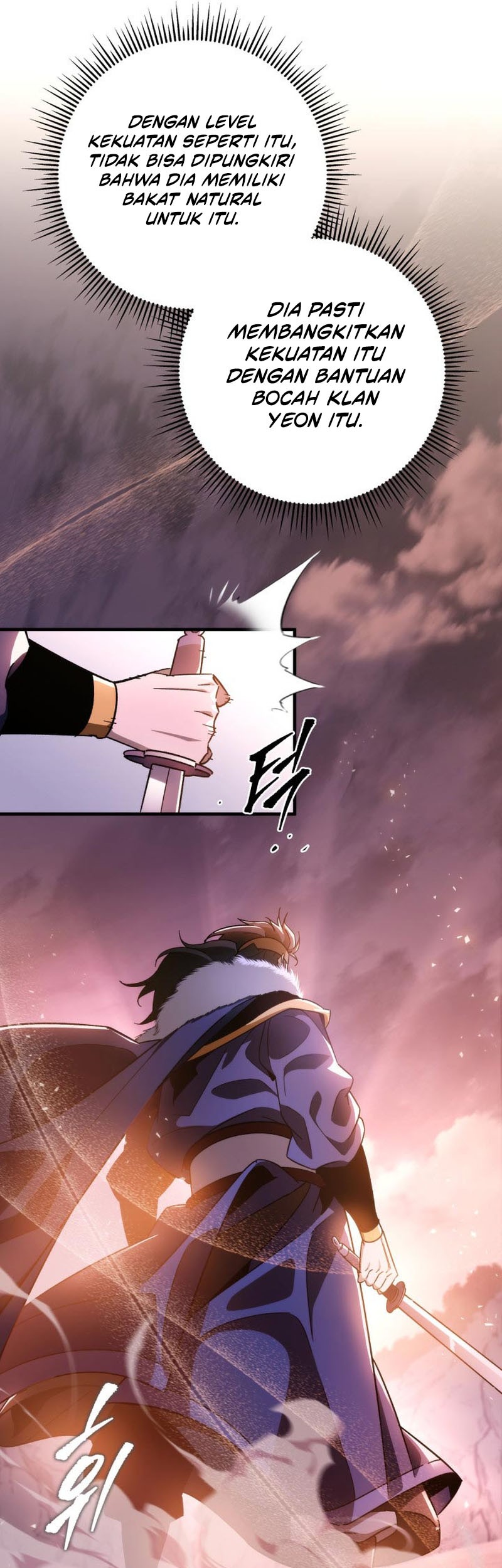 Heavenly Inquisition Sword Chapter 35 Gambar 56