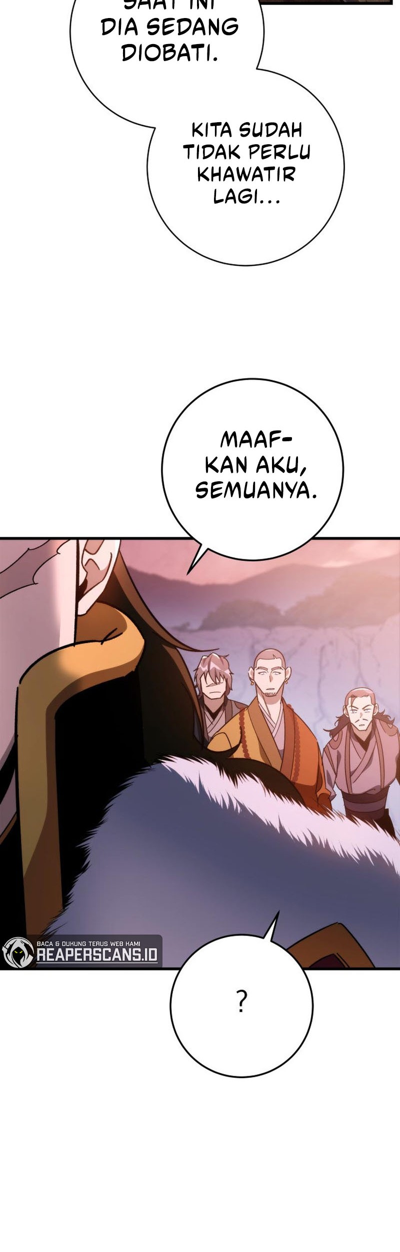 Heavenly Inquisition Sword Chapter 35 Gambar 59