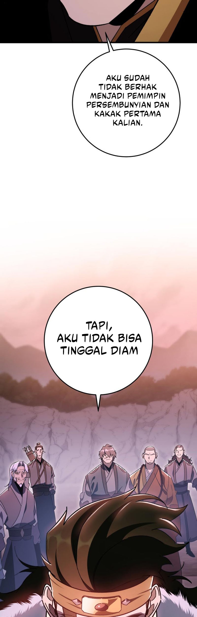 Heavenly Inquisition Sword Chapter 35 Gambar 62