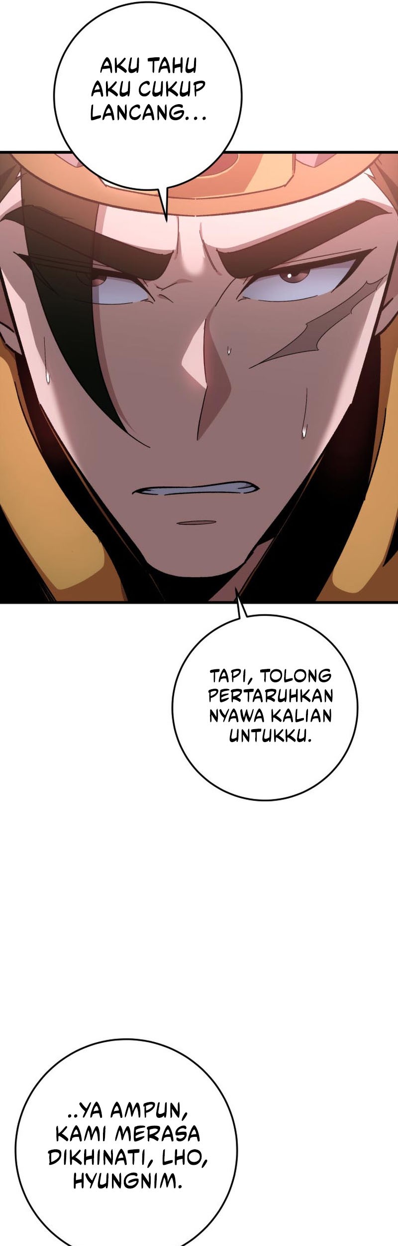 Heavenly Inquisition Sword Chapter 35 Gambar 64