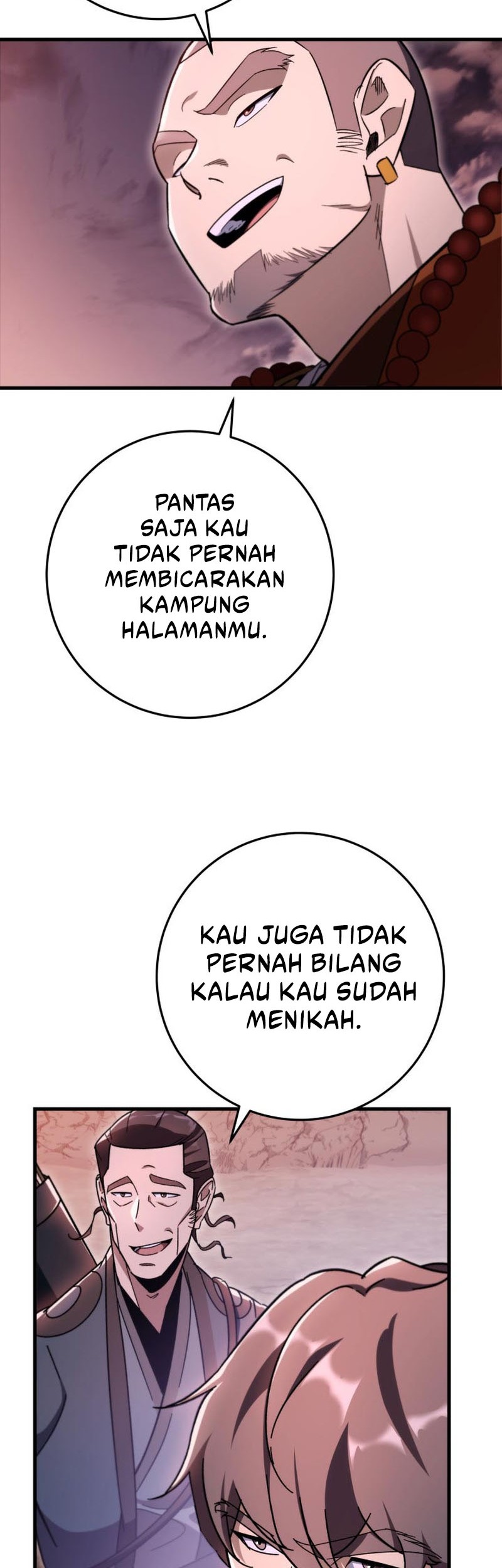 Heavenly Inquisition Sword Chapter 35 Gambar 65
