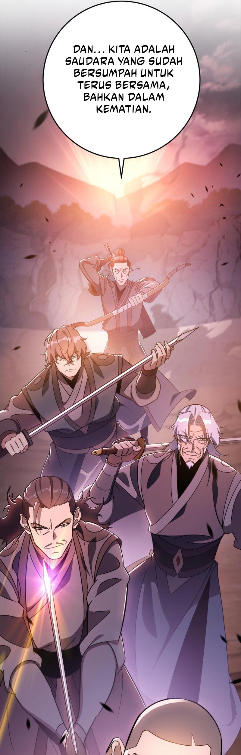Heavenly Inquisition Sword Chapter 35 Gambar 67