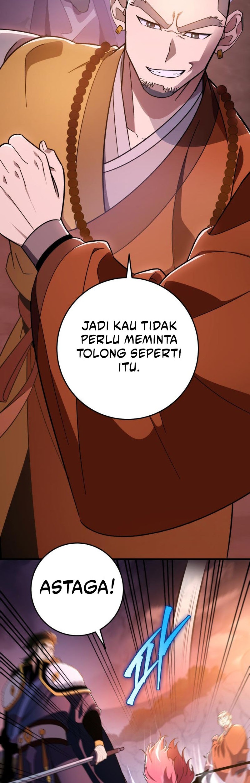 Heavenly Inquisition Sword Chapter 35 Gambar 68