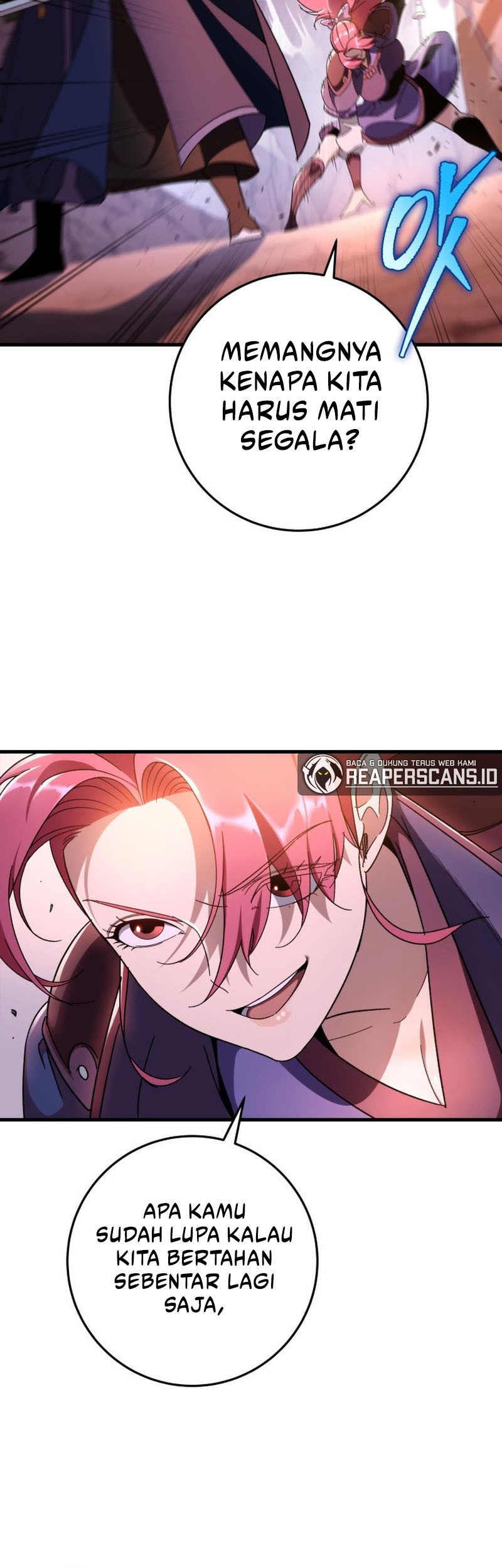 Heavenly Inquisition Sword Chapter 35 Gambar 69