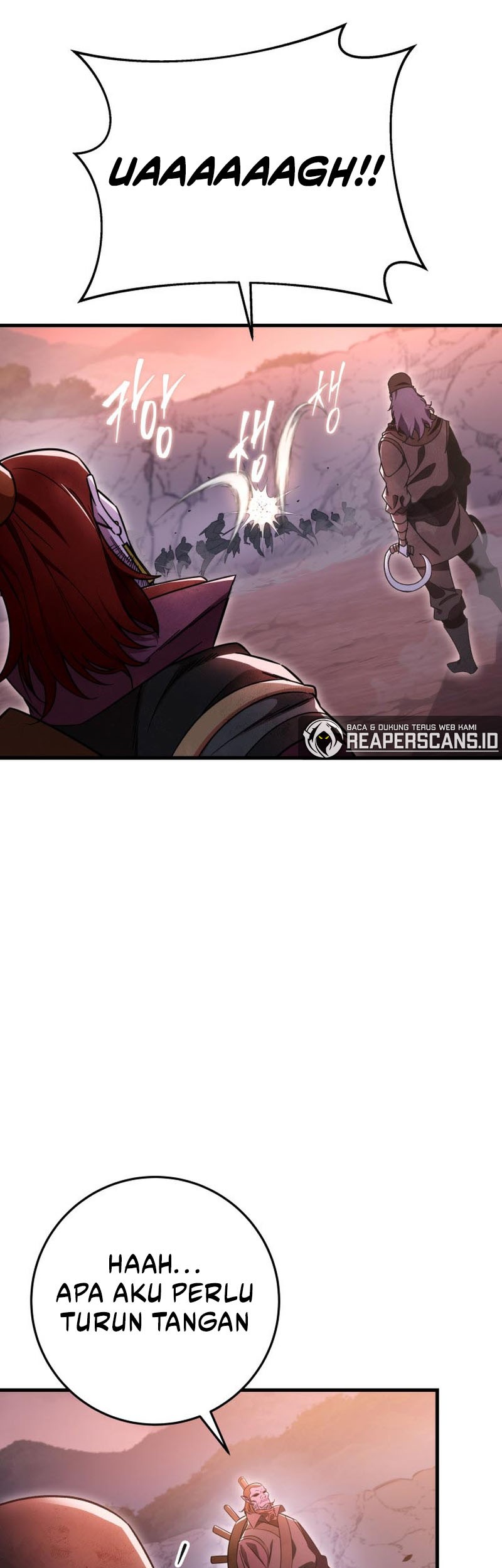 Heavenly Inquisition Sword Chapter 35 Gambar 76