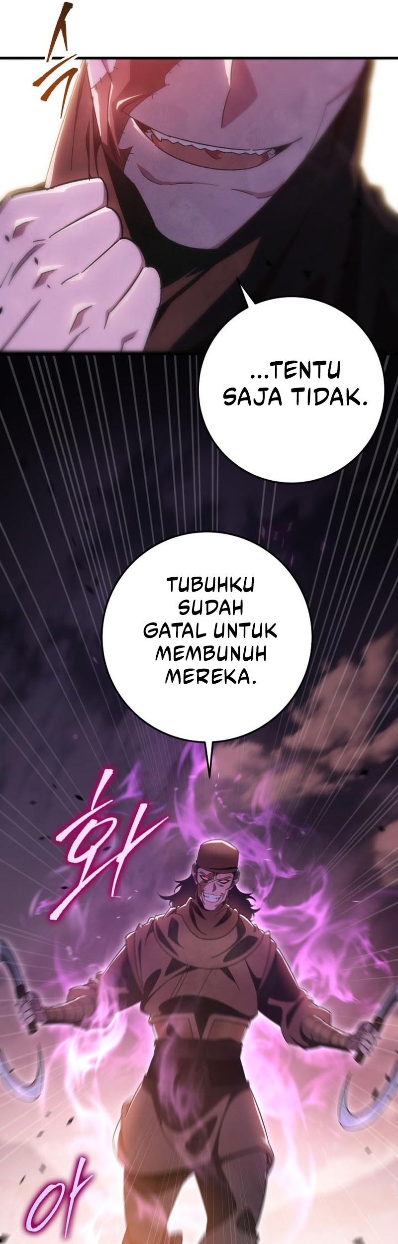 Heavenly Inquisition Sword Chapter 35 Gambar 78
